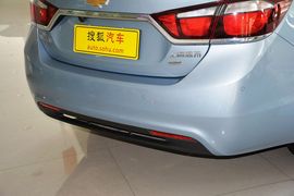 2016款雪佛兰科鲁兹1.5L自动豪华版