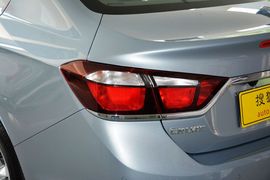 2016款雪佛兰科鲁兹1.5L自动豪华版