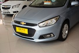2016款雪佛兰科鲁兹1.5L自动豪华版