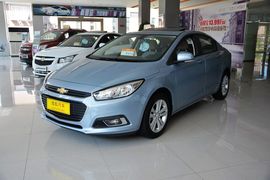 2016款雪佛兰科鲁兹1.5L自动豪华版