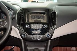 2016款雪佛兰科鲁兹1.5L自动豪华版