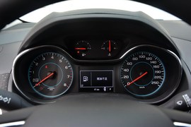 2016款雪佛兰科鲁兹1.5L自动豪华版