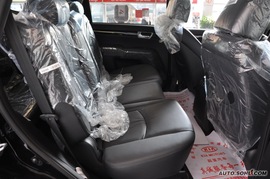 2008款起亚霸锐3.8L精英版