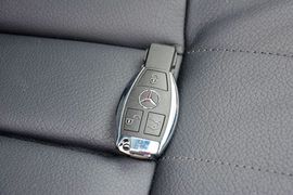 2015款奔驰E320L