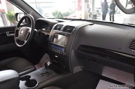 2008款起亚霸锐3.8L精英版