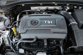 2016款斯柯达速派TSI330