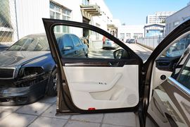 2016款斯柯达速派TSI330