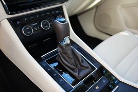2016款斯柯达速派TSI330