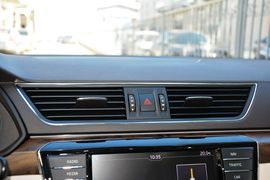 2016款斯柯达速派TSI330
