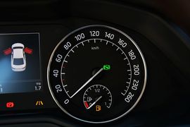 2016款斯柯达速派TSI330