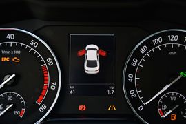 2016款斯柯达速派TSI330