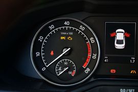 2016款斯柯达速派TSI330