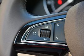 2016款斯柯达速派TSI330