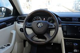 2016款斯柯达速派TSI330