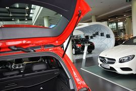 2015款奔驰B200时尚型