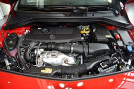 2015款奔驰B200时尚型