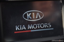 2008款起亚霸锐3.8L精英版