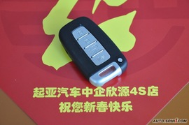 2008款起亚霸锐3.8L精英版