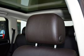 2016款大众途锐3.0TSI高配型