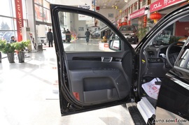 2008款起亚霸锐3.8L精英版