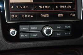 2016款大众途锐3.0TSI高配型