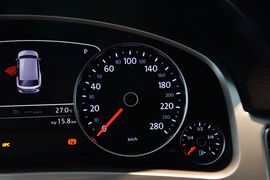 2016款大众途锐3.0TSI高配型