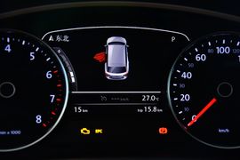2016款大众途锐3.0TSI高配型