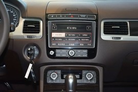 2016款大众途锐3.0TSI高配型