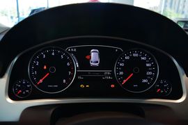 2016款大众途锐3.0TSI高配型