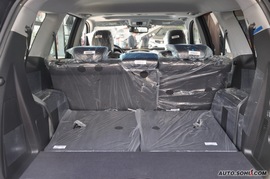 2008款起亚霸锐3.8L精英版