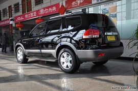 2008款起亚霸锐3.8L精英版