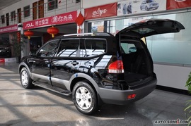 2008款起亚霸锐3.8L精英版