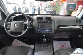 2008款起亚霸锐3.8L精英版