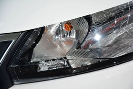 2015款斯柯达昕锐1.4L手动乐选型