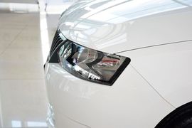 2015款斯柯达昕锐1.4L手动乐选型