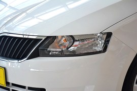 2015款斯柯达昕锐1.4L手动乐选型