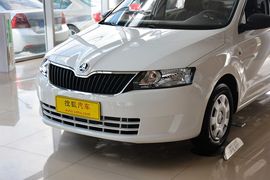 2015款斯柯达昕锐1.4L手动乐选型