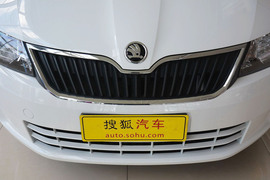 2015款斯柯达昕锐1.4L手动乐选型