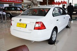 2015款斯柯达昕锐1.4L手动乐选型
