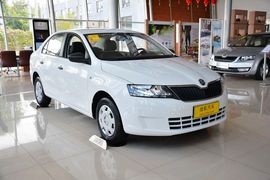 2015款斯柯达昕锐1.4L手动乐选型