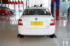 2015款斯柯达昕锐1.4L手动乐选型