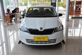 2015款斯柯达昕锐1.4L手动乐选型