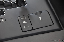 2008款起亚霸锐3.8L精英版