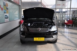 2008款起亚霸锐3.8L精英版