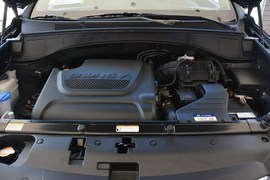2013款现代格锐2.2T