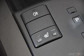 2008款起亚霸锐3.8L精英版