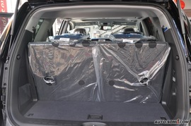 2008款起亚霸锐3.8L精英版