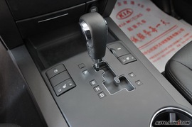 2008款起亚霸锐3.8L精英版