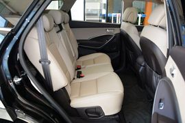 2013款现代格锐2.2T