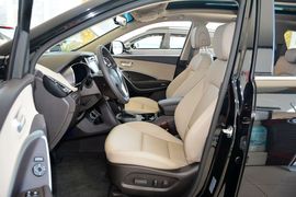 2013款现代格锐2.2T